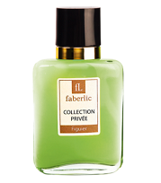 Одеколон Figuier серии COLLECTION PRIVEE FABERLIC