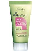 Дневной крем Защита и увлажнение для сухой и нормальной кожи серии Bioeffect