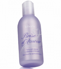 Гель для душа с афродизиаками Brise d'Amour